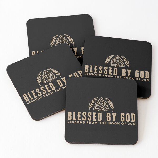Item preview, Blessed By God Logo designed and sold by robincartery.
