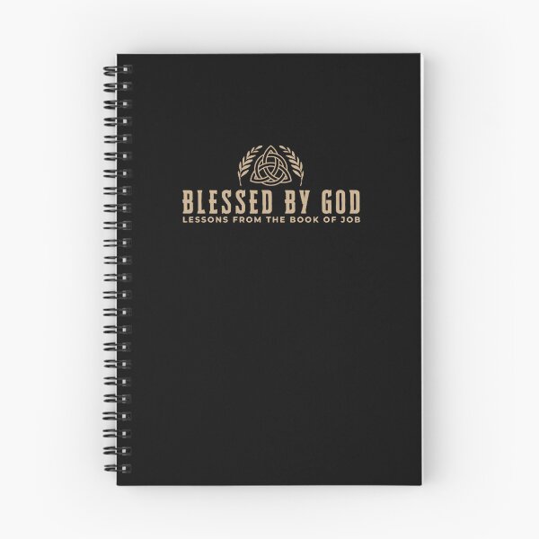 Item preview, Blessed By God Logo designed and sold by robincartery.