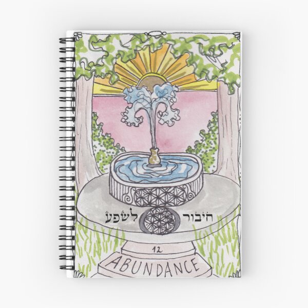 Item preview, Abundance - Art for the Soul designed and sold by goodfairy.gift.