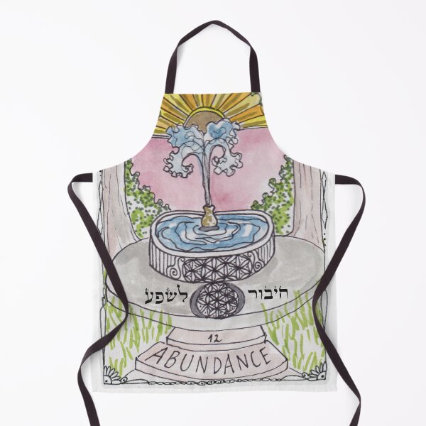 Item preview, Abundance - Art for the Soul designed and sold by goodfairy.gift.