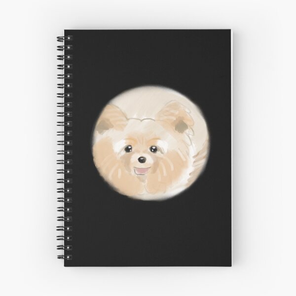 Item preview, Painterly realistyczne chihuahua portrait designed and sold by Malvamalu.