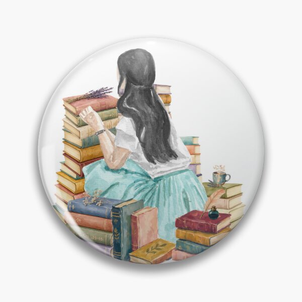 Item preview, In The Stacks designed and sold by GMTcreations.
