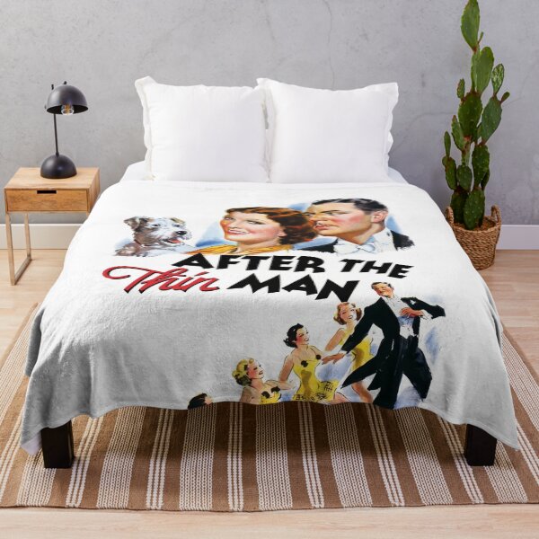 Item preview, After the Thin Man (1936) Vintage Classic Movie Poster designed and sold by falodgalmon.