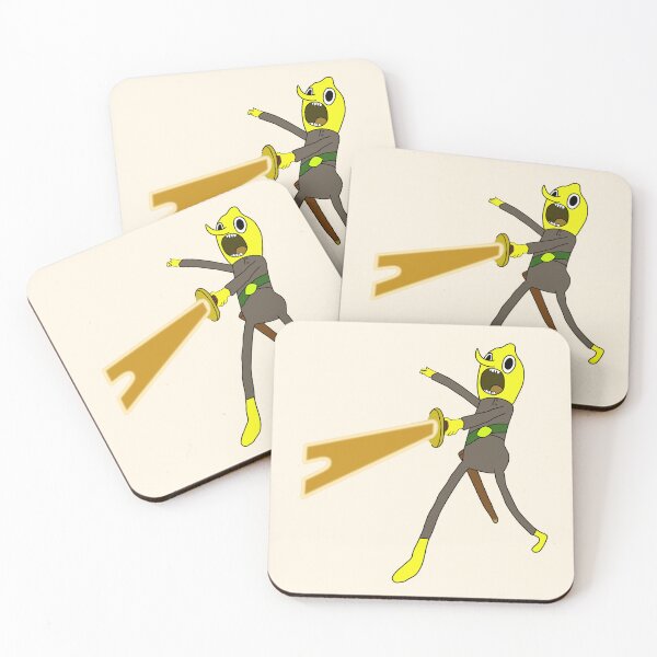 Item preview, Lemongrab Adventure Time™ designed and sold by Karamram Studio.