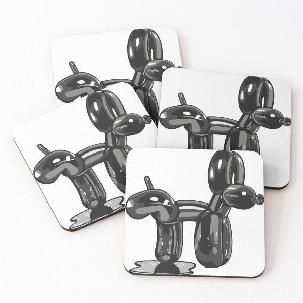 Item preview, Melting Balloon Dog designed and sold by KingOfRockk.