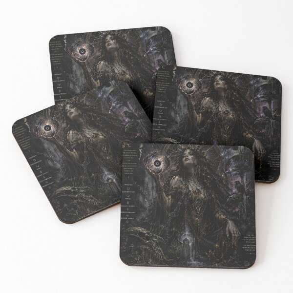 Item preview, Thelema designed and sold by Before The Ancients Were Named.