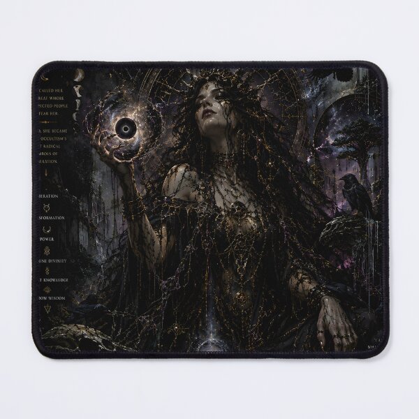 Item preview, Thelema designed and sold by Before The Ancients Were Named.