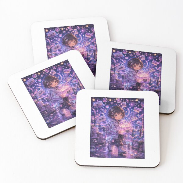 Item preview, Holographic Memory Collector Sticker designed and sold by blossomfun.