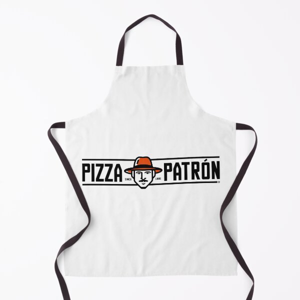 Item preview, Pizza Patron Mascot Logo designed and sold by Kaybmt.