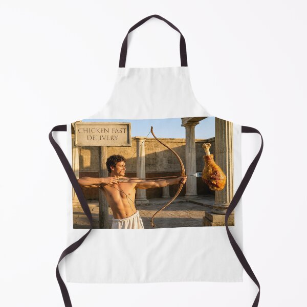 Item preview, Chicken Fast Delivery designed and sold by ales-panz.
