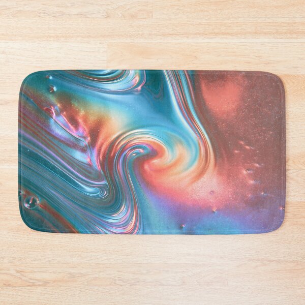 Item preview, Holographic Iridescent Pastel Rainbow Swirl designed and sold by FrostyFrisby.