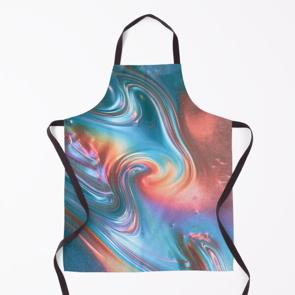Item preview, Holographic Iridescent Pastel Rainbow Swirl designed and sold by FrostyFrisby.