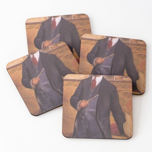 Item preview, Portrait of João Timóteo Da Costa designed and sold by SharonTheFirst.