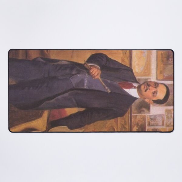 Item preview, Portrait of João Timóteo Da Costa designed and sold by SharonTheFirst.