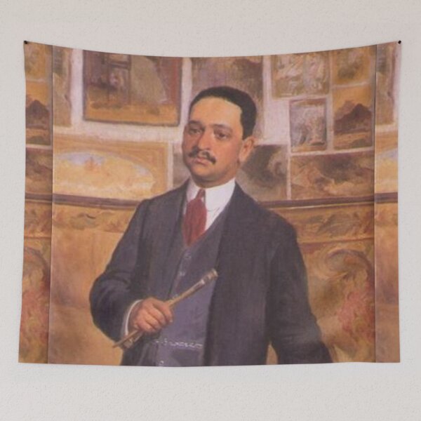 Item preview, Portrait of João Timóteo Da Costa designed and sold by SharonTheFirst.