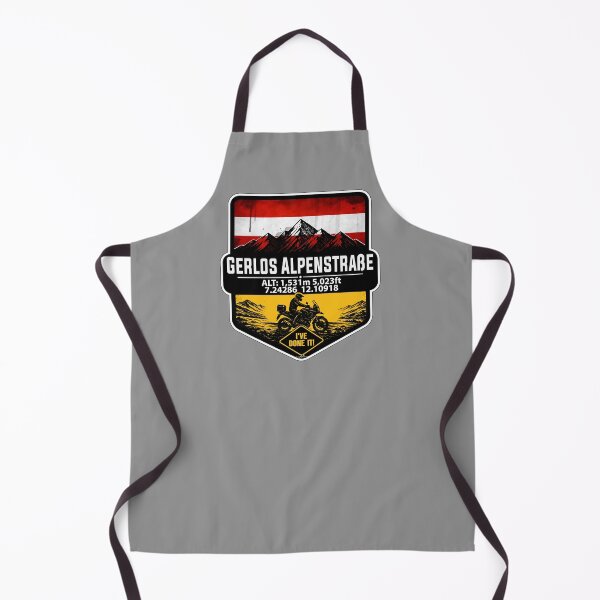 Item preview, Gerlos Alpine Road, Gerlos Alpenstraße Austria Motorcycle I've Done It! Sticker TShirt 02 designed and sold by OuterShellUK.