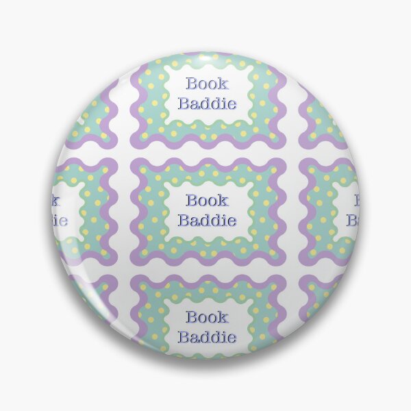Item preview, Book Baddie designed and sold by Elysia’s stickers .