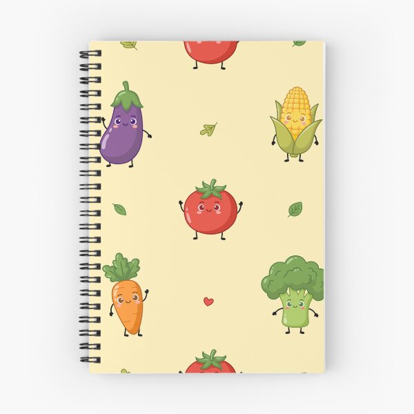 Item preview, Cute Kawaii Vegetable designed and sold by Roodbone.