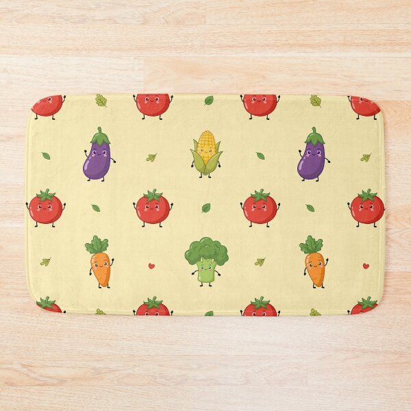 Item preview, Cute Kawaii Vegetable designed and sold by Roodbone.