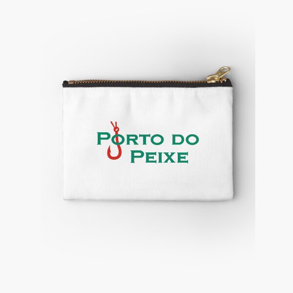 Item preview, Porto do Peixe Fishing Hook Logo designed and sold by Kaybmt.