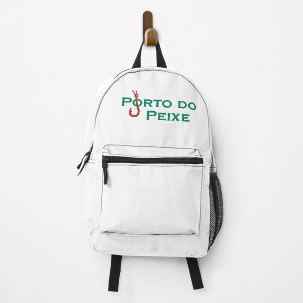 Item preview, Porto do Peixe Fishing Hook Logo designed and sold by Kaybmt.