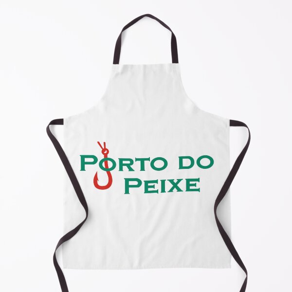 Item preview, Porto do Peixe Fishing Hook Logo designed and sold by Kaybmt.