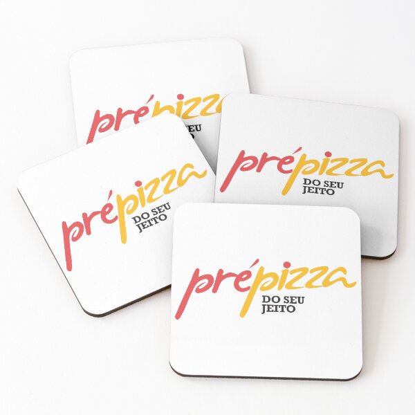 Item preview, Pre-Pizza Colorful Script Logo designed and sold by Kaybmt.