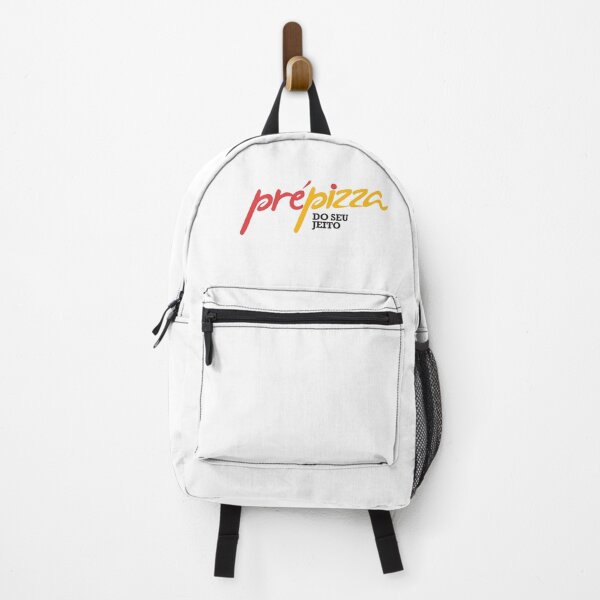 Item preview, Pre-Pizza Colorful Script Logo designed and sold by Kaybmt.