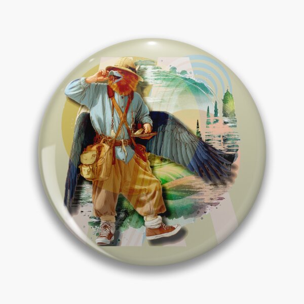 Item preview, An eagle calls on the phone designed and sold by Tana&tanuc.