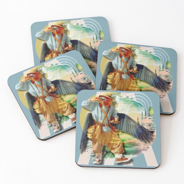 Item preview, An eagle calls on the phone designed and sold by Tana&tanuc.