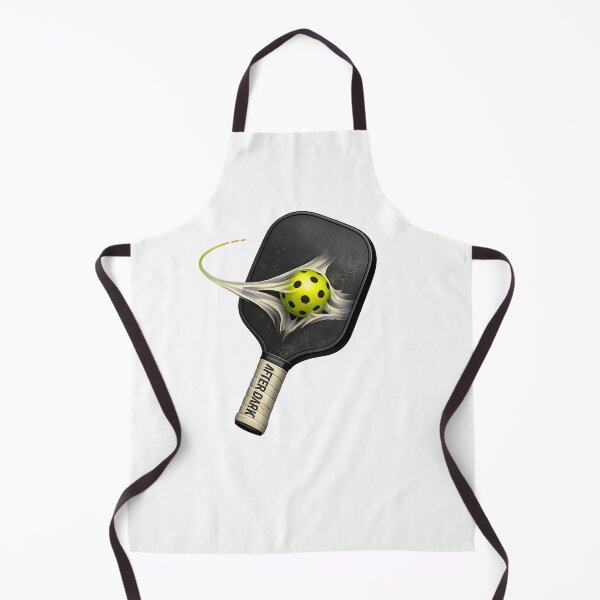 Item preview, After Dark Pickleball Surreal Paddle designed and sold by Concrete Coffee Studio.