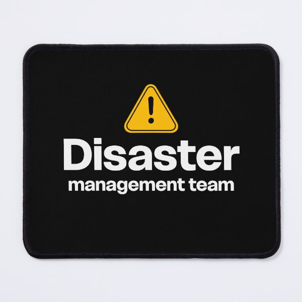 Item preview, Disaster Managment Team designed and sold by GraphicWorlds.