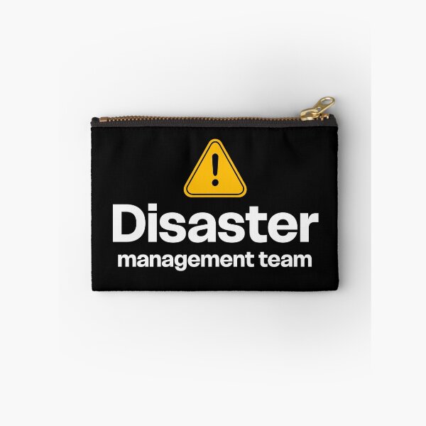 Item preview, Disaster Managment Team designed and sold by GraphicWorlds.