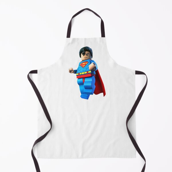 Item preview, Superman lego designed and sold by Thing3of4girlie.