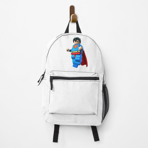 Item preview, Superman lego designed and sold by Thing3of4girlie.