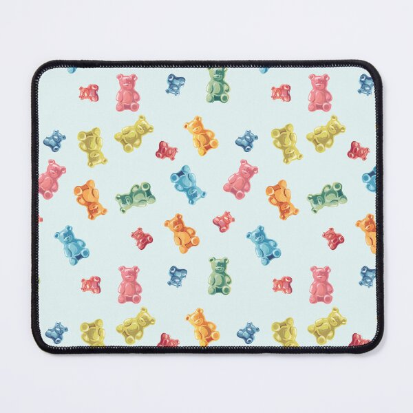 Item preview, Cute colorful gummy bears designed and sold by Barbzilla22.