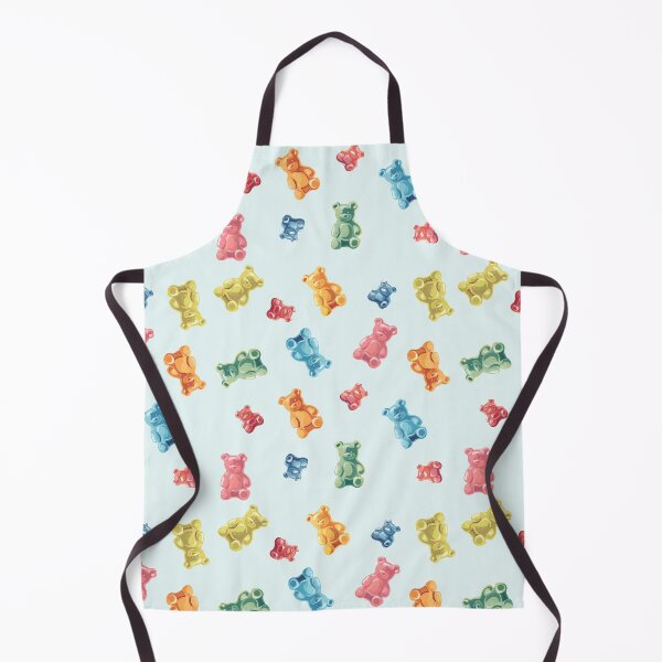 Item preview, Cute colorful gummy bears designed and sold by Barbzilla22.