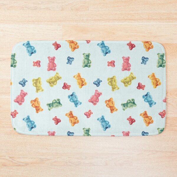 Item preview, Cute colorful gummy bears designed and sold by Barbzilla22.