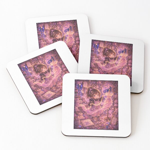 Item preview, Magical Fashion Studio Sticker designed and sold by blossomfun.