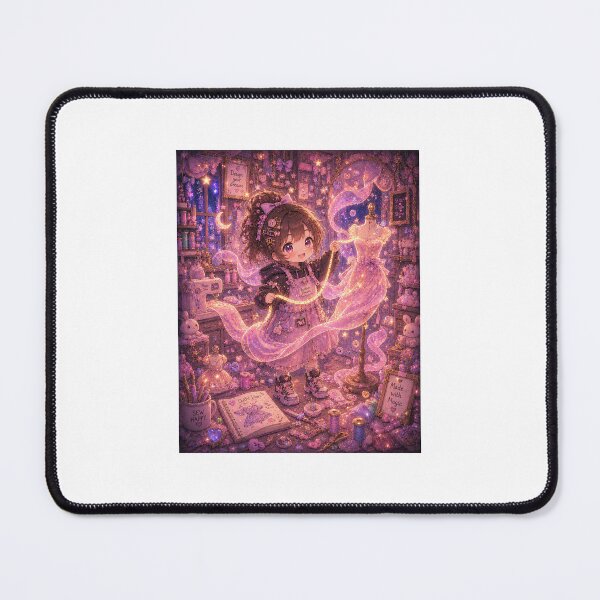 Item preview, Magical Fashion Studio Sticker designed and sold by blossomfun.