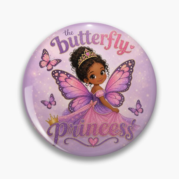 Item preview, The butterfly princess  designed and sold by RachaelSam.