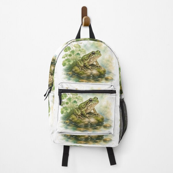 Item preview, Darwin's Frog – Little Jewel of the Forests designed and sold by Esencia Argentina.