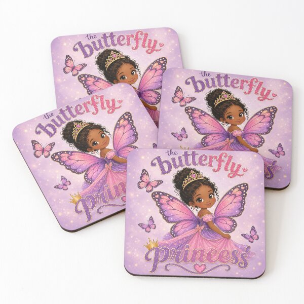 Item preview, The butterfly princess  designed and sold by RachaelSam.