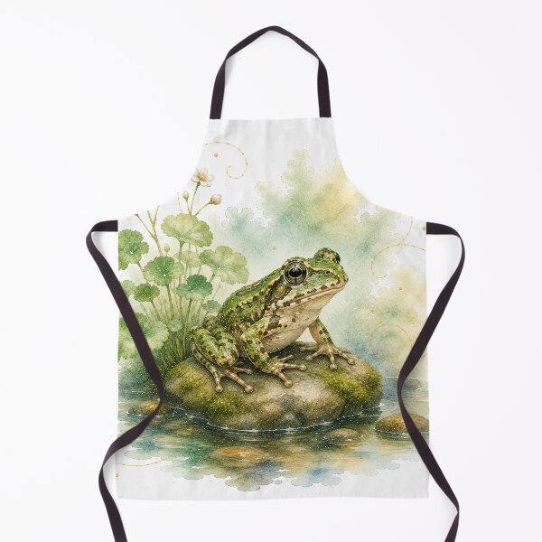 Item preview, Darwin's Frog – Little Jewel of the Forests designed and sold by Esencia Argentina.