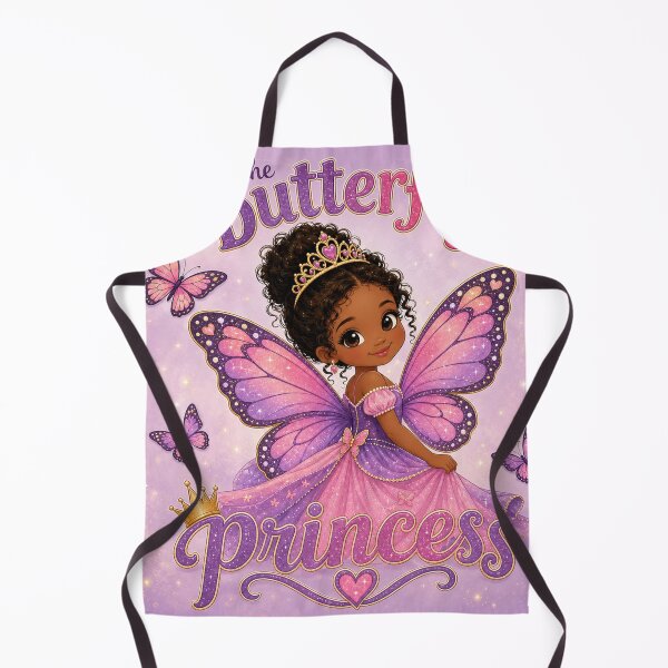 Item preview, The butterfly princess designed and sold by RachaelSam.