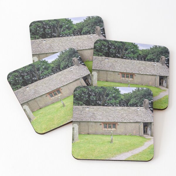 Item preview, St Olafs Church, Wasdale,Lake District  designed and sold by cpjmathieson.