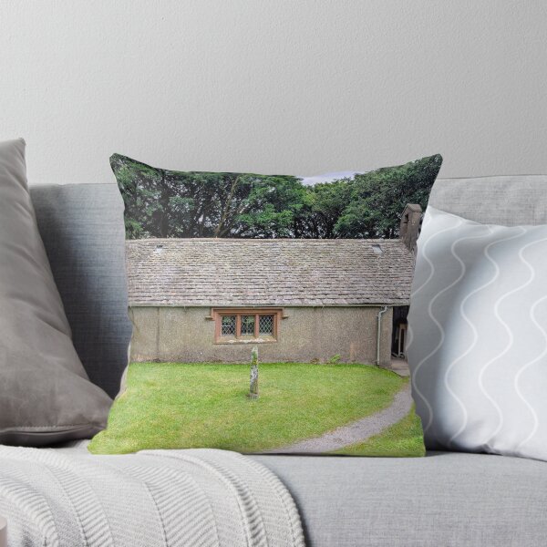 Item preview, St Olafs Church, Wasdale,Lake District  designed and sold by cpjmathieson.