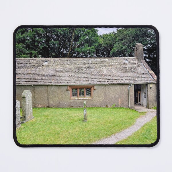 Item preview, St Olafs Church, Wasdale,Lake District  designed and sold by cpjmathieson.