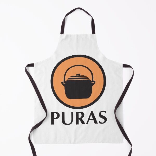 Item preview, Puras Cooking Pot Badge Logo designed and sold by Kaybmt.