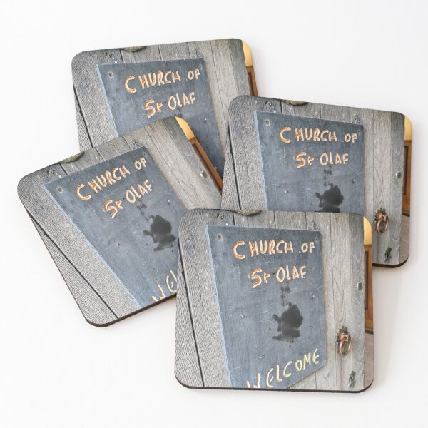 Item preview, St Olafs Church, Wasdale,Lake District  designed and sold by cpjmathieson.